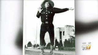 The History Of Big Tex [upl. by Nicky]