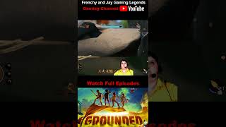 Grounded Gameplay 🐜🌱🍃🕷️🏠 [upl. by Sheila969]