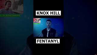 Reacting to Knox Hill ft Ren  Fentanyl rap masterlimreacts hiphopartist reaction knoxhill [upl. by Folberth]