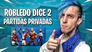 MINIJUEGO SIMON DICE 2  partidas privadas  Fortnite Battle Royale [upl. by Keelin]