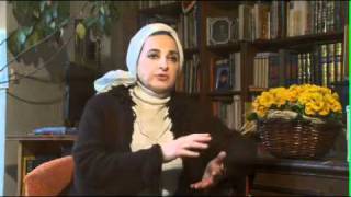 Drehtanz  Interview mit Dr Fawzia AlRawi [upl. by Edina654]