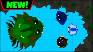 MOPEIO NEW SWAMP MONSTER  ALL FISHTANK ANIMALS  MOPEIO NEW UPDATE IDEASmopeio update [upl. by Nodnarbal432]