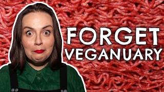 How to halfarse being vegan [upl. by Samuel]