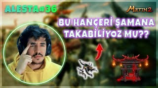 BU HANÇER NE BÖYLE KAN RİTÜELİNİN DİBİNİ SIYIRDIK Metin2 TR Alesta36 [upl. by Artnoed]