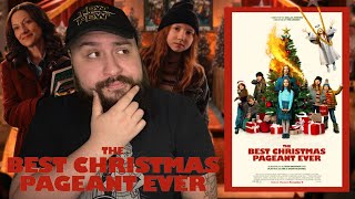 The Best Christmas Pageant Ever 2024 is a CUTE CHRISTMAS FLICK  Movie Review [upl. by Corneille]