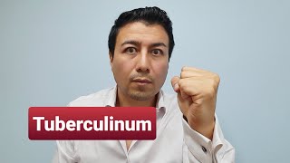 Tuberculinum Bovinum Disfruta cuando otro sufre Materia médica Semipolicresto y Nosode [upl. by Yeuh881]