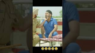 Deeth jvak 🤣🤣🤣😂trending funny punjabi punjabpolice [upl. by Sirred502]