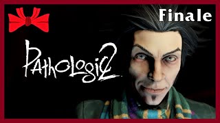 Pathologic 2  Outside The Show Finale  Blind Lets Play Gameplay Playthrough [upl. by Anama334]