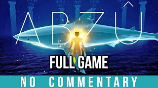 ABZU Gameplay Walkthrough Part 1 1080p HD PS4  No Commentary ABZU FULL GAME [upl. by Geddes]