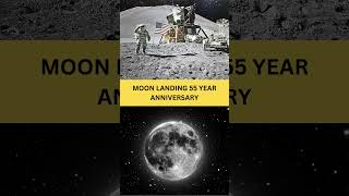 Moon Landing 55 year Anniversary moonlanding anniversary [upl. by Schiffman]