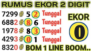 PREDIKSI HK 8 APRIL 2024  BOCORAN TOGEL HONGKONG MALAM INI  RUMUS KEPALA EKOR HK [upl. by Nybor]