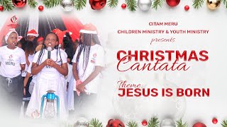 WELCOME TO CHRISTMAS CANTATA SERVICE  171223 [upl. by Gisella]