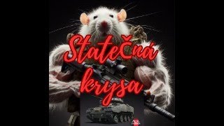 Statečná krysa ve War Thunderu [upl. by Anileuqcaj]