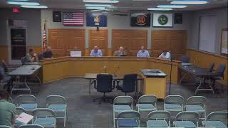 Village of Waukesha Village Board and Special Joint Plan Com Meeting Thursday September 26 2024 [upl. by Anastas]