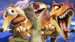 Ultimate Dance ICE AGE LONG MEGAMIX Reversed Music [upl. by Siddon657]