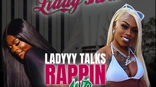 The Liddy Show  WELCOME BACK LIDDY  Ivory amp Greek Life   LADY Speaks Rap Beef w Black Dyamond [upl. by Packton]