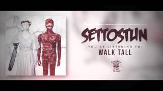 SET TO STUN  Walk Tall Official Stream [upl. by Aradnahc]