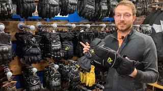 Rukka Virium 20 GTX Gloves Review [upl. by Lorola394]