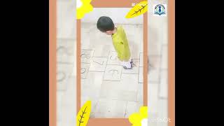 hopscotch activity for kids [upl. by Amir203]