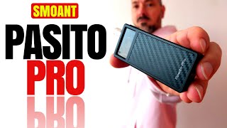 Torna Smoant con la nuova Pasito PRO [upl. by Risteau]