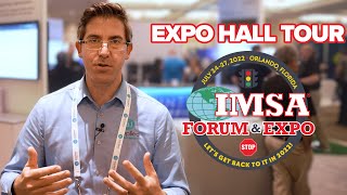 Tour the 2022 IMSA Forum amp Expo [upl. by Kinelski993]