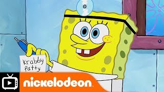 SpongeBob SquarePants  Krusty Krab Promotion  Nickelodeon UK [upl. by Eojyllib]