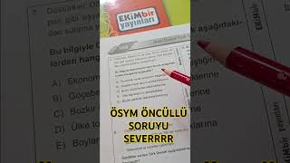 KPSS TARİH DENEME SORU ÇÖZÜMLERİ Göktürk tarihi kpss önlisans ortaöğretim [upl. by Gronseth]