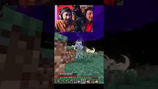 Himland friendshipminecraftshorts youtubeshorts himlands [upl. by Gabe]