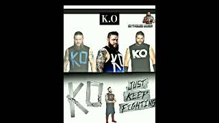 WWEKevin Owens theme song💫🎧✨🎶💥🎵❣ [upl. by Animlehliw]