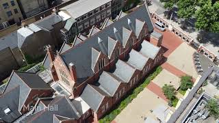 Latymer Upper amp Prep School Aerial Tour [upl. by Hendrickson]