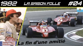 LA quotTRAHISONquot DE DIDIER PIRONI  1982 04 [upl. by Nomde617]