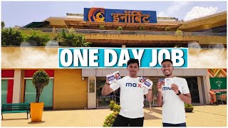 one day job at inorbit  inorbit mall vashi  paytm fse [upl. by Isidor]