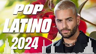 Musica 2024 Los Mas Nuevo  Pop Latino 2024  Mix Canciones Reggaeton 2024 [upl. by Ailet]