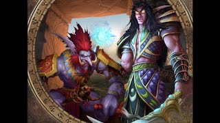 Lore of Warcraft  Episode 1426  Classic Walkthrough Arathi Highlands Horde Part 1 [upl. by Rovner]