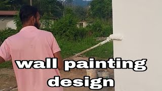 wall painting design ideas malayalam [upl. by Lindsay]