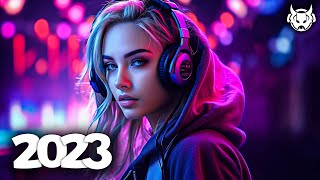 Tiësto Lady Gaga Doja Cat Alan Walker Sia 🎧 Music Mix 2023 🎧 EDM Remixes of Popular Songs [upl. by Eniamrehc]