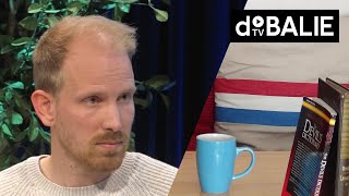 De meeste mensen deugen  De snijtafel gaat offline 73 met Rutger Bregman en Eva Peek [upl. by Linkoski]