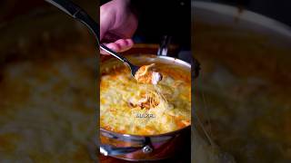 Cheesy amp Easy Tortellini pasta cheesypasta easydinner [upl. by Llebyram353]