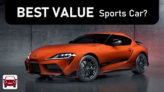 Whats the Best Value Sports Car [upl. by Kennard]