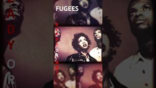 FUGEES Ready or Not fugees laurynhill bobmarley ygmarley music hiphop rap reggae rasta [upl. by Rafferty]