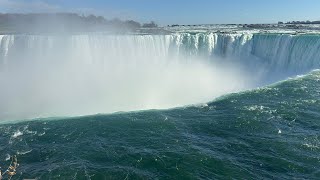 Cataratas del Niagara  Niagara Falls [upl. by Domeniga]