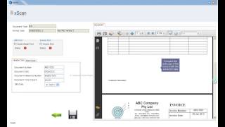 Applexus xScan  Scan Park and Post in SAP [upl. by Salkcin58]