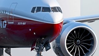 Boeing 777  the best airliner of the XX century History and description [upl. by Hilten]