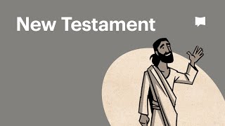 New Testament Summary A Complete Animated Overview [upl. by Waligore]