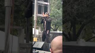 Lloyd Banks  I’m So Fly Made in America 2021  Philadelphia [upl. by Eninotna]