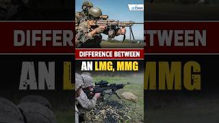 Know Your Weapons  Difference Between LMG vs MMG weaponanalysis tap2crackcds [upl. by Fuchs789]