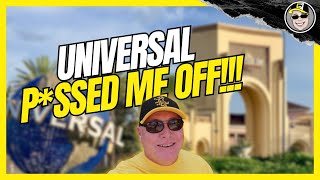 Updates Two Parks Universal Studios amp IOA  Something Pssed Me Off  Easter Crowded or Nah [upl. by Addam]