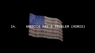 Beyoncé  AMERICA HAS A PROBLEM Feat Kendrick Lamar  Official Lyric Video [upl. by Domel]