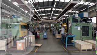 Turbine Blades forging and manufacturing by CBlade Spa [upl. by Zennie]