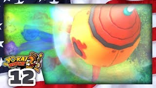 YOKAI WATCH 3 FR ÉPISODE 12  UNE FUSÉE YOKAI  PARÉ AU DECOLLAGE [upl. by Kayley37]